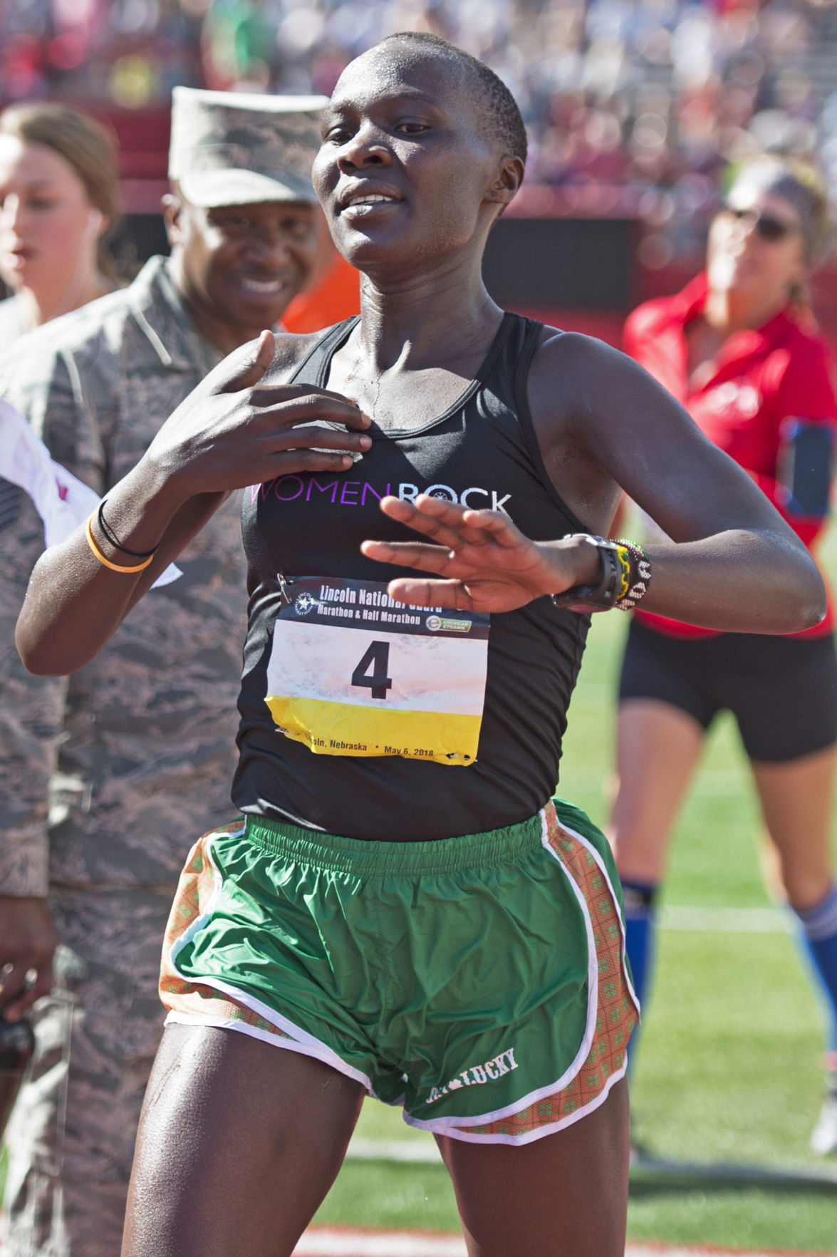 Lincoln Marathon, 05.06.2018